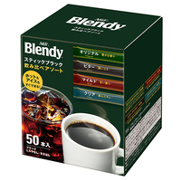 スマートオフィス】※△Blendyインスタントコーヒー袋200g 味の素AGF
