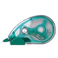 Amazon | ぺんてる 修正テープ20m(つめかえタイプ) 緑 XZT506W