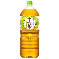 スマートオフィス】※爽健美茶 2L/6本 コカ・コーラ