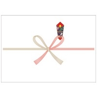 スマートオフィス】のし紙 祝京 A5判 100枚 2-209 ササガワ