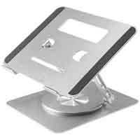 スマートオフィス】ノートパソコンスタンド NPS10-SL キングジム