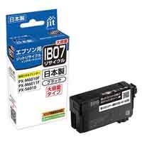 スマートオフィス】インクカートリッジ ブラック IB07KA EPSON