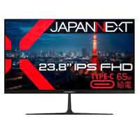 スマートオフィス】液晶ディスプレイ 23.8型 DSP-W2381HVBKZ