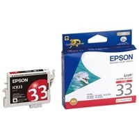 スマートオフィス】インクカートリッジ IC8CL33 8色パック EPSON