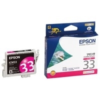 スマートオフィス】インクカートリッジ IC8CL33 8色パック EPSON
