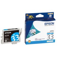 スマートオフィス】インクカートリッジ ICY33 イエロー ＥＰＳＯＮ