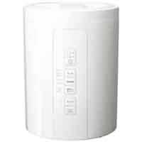 スマートオフィス】上給水ハイブリッド加湿器 AHM-HU55A-W アイリス