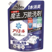 スマートオフィス】トップクリアリキッド 業務用 4kg ライオン