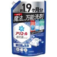 スマートオフィス】トップクリアリキッド 業務用 4kg ライオン