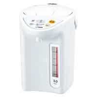 スマートオフィス】マイコン沸とう電動ポット CD-SE50-WG 象印マホービン