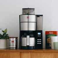 楽天市場】メリタ(Melitta) コーヒーメーカー 全自動 アロマ
