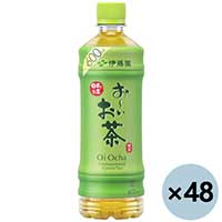 スマートオフィス】※お～いお茶 緑茶PET 600mL 24本 伊藤園