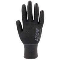 (まとめ) アトム ファインタッチ グレー M 2027G-M 1双 〔×10セット〕 まとめ) アトム ファインタッチ グレー M 2027G-M 1双 (×10セット) |b04