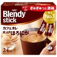 スマートオフィス】※Blendyスティック アソート40本 味の素AGF