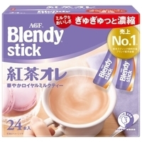 スマートオフィス】※△Blendyスティック アソート40本 味の素AGF