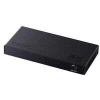 SD様　新品エレコムHDMI分配4K 60Hz VSP-HDP14BK 4個 HDMI(R)分配器 - VSP-HDP14BK