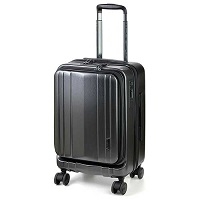 スマートオフィス】キャリケース 05-5197 ブラック ウノフク