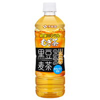 スマートオフィス】※健康ミネラルむぎ茶PET 650mL 1本 伊藤園