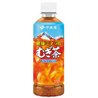 スマートオフィス】※健康ミネラルむぎ茶PET 650mL 1本 伊藤園