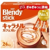 スマートオフィス】※Blendyスティック アソート40本 味の素AGF