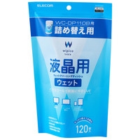 スマートオフィス】OAクリーナー詰替 100枚 A315J スマートバリュー