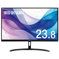 スマートオフィス】液晶ディスプレイ 21.5型 黒 GH-LCW22L-BK グリーン