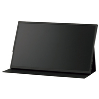 スマートオフィス】液晶モニター 31.5型 黒 LCD-DF321XDB-A I．O