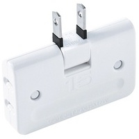 ds-（まとめ）ジョインテックス OAタップ 台形型*5個 A737J-5 〔×5セット〕 ds-（まとめ）ジョインテックス OAタップ 台形型*5個 A737J-5 〔×5セット