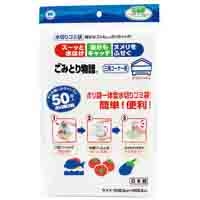 まっち★　３点まとめ売り スマートオフィス】SEK抗菌防臭 水切り袋 兼用 増量100枚 ストリックス