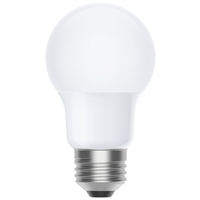 スマートオフィス】長寿命シリカ電球 60W形 E26 LW100V57W 朝日電器