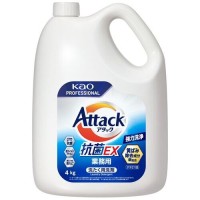 スマートオフィス】トップクリアリキッド 業務用 4kg ライオン