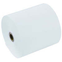 スマートオフィス】レジ用サーマルロール紙 SR8080 1巻 クリエイティア