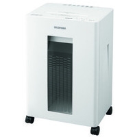 スマートオフィス】オートフィードシュレッダーM AFSR100M WH アイリス