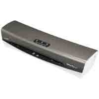 スマートオフィス】4本ローラーラミネーター LM34200H 白 オーロラ