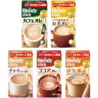 スマートオフィス】※Blendyスティック アソート40本 味の素AGF