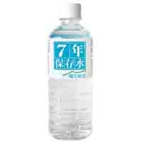 スマートオフィス】※嬬恋銘水7年保存水500mL 24本 嬬恋銘水