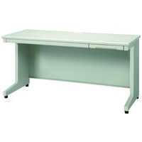 スマートオフィス】平机 RJ-147H WH ホワイト プラス