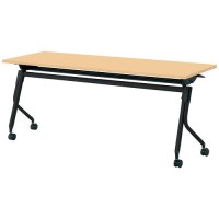 スマートオフィス】フォールディングテーブル NTA-N1845 WH TOKIO