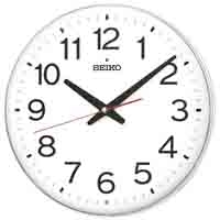 スマートオフィス】シチズン電波掛時計 8MY484-019 リズム時計