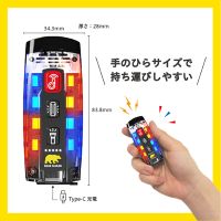 スマートオフィス】温度センサー付3DサーキュレーターKJ-4998W
