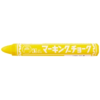 スマートオフィス】マーキングチョーク赤 10本 B-CMK-T2 寺西