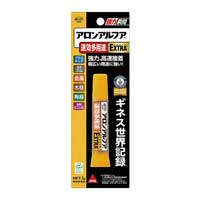 スマートオフィス】アロンアルファEXTRA #04613速効多用途10個