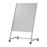 スマートオフィス】ポスターパネルスタンドPSTD-115シルバー 光