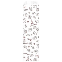 (業務用100セット) マルアイ サービス袋 サ-153 角3 100枚入