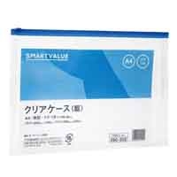 スマートオフィス】ビニール袋 ニ025 角2 透明 菅公工業 スマートオフィス】ビニール袋 ニ025 角2 透明 菅公工業