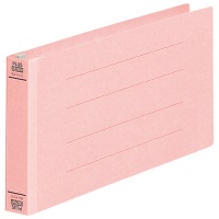 スマートオフィス】フラットファイル062NW 伝票 ピンク 10冊 プラス