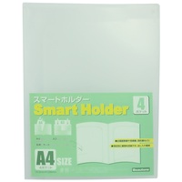 スーパーセール スマートオフィス】スマートホルダー オレンジ NSH-A4-4COR フォルダー・書類入れ