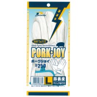期間限定価格商品 スマートオフィス】ポークジョイ250当て付 8637 L 中部物産貿易 ハンド・アームプロテクション
