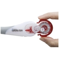 スマートオフィス】修正テープ モノPXNカートリッジ CT-PR5 トンボ鉛筆