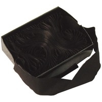 (まとめ) DPK3800 サブカセット 汎用品 黒 1本 〔×10セット〕〔代引不可〕 まとめ) DPK3800 カセットリボン 汎用品 黒 1本 〔×10セット〕